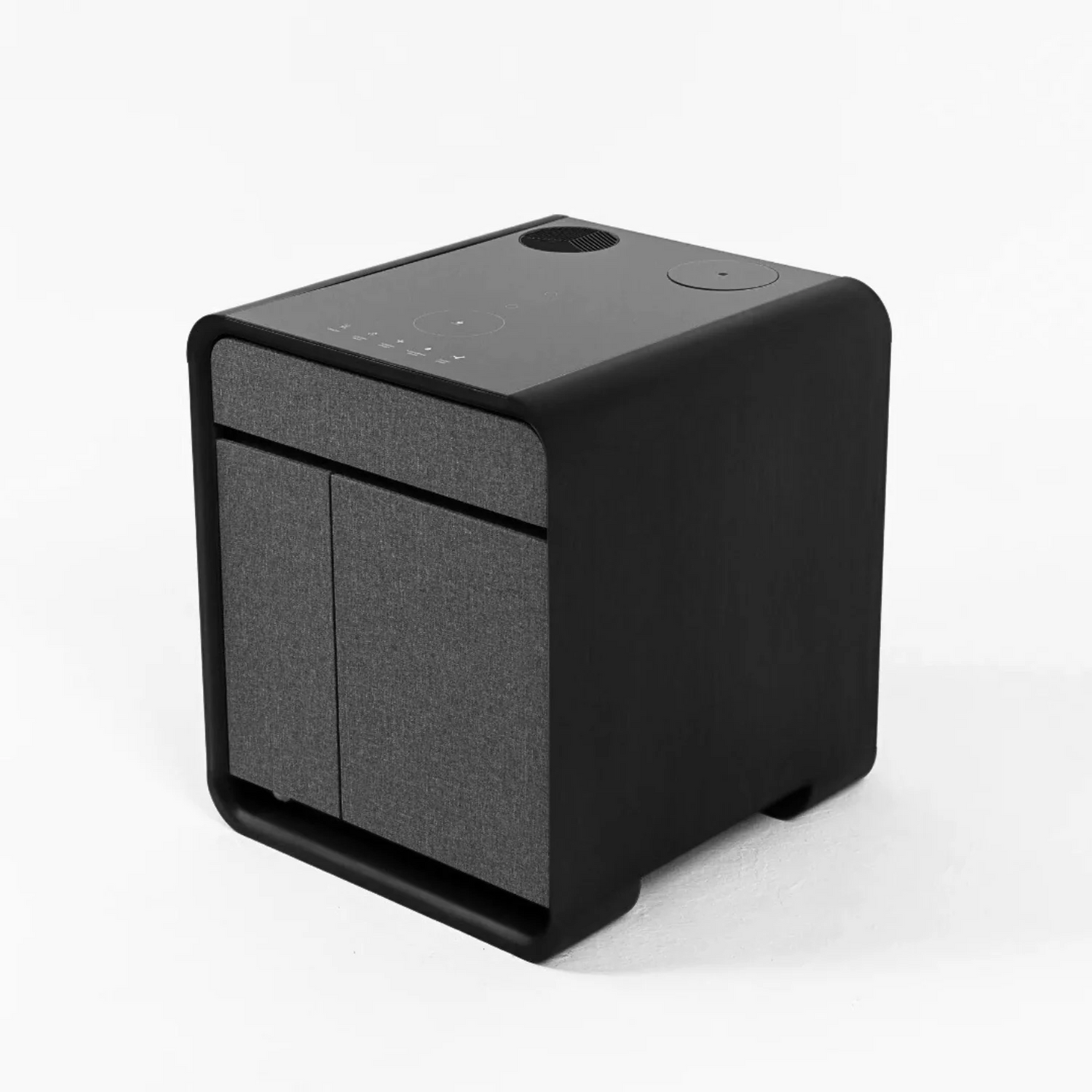 EVIS LuxeCube - Smart Air Purifying Table with Fridge