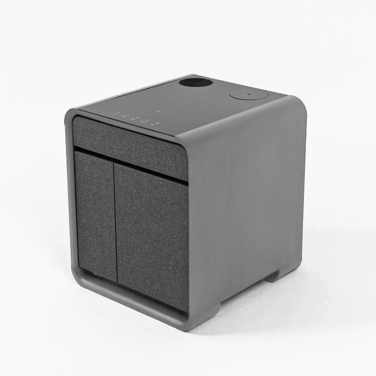EVIS LuxeCube - Smart Air Purifying Table with Fridge